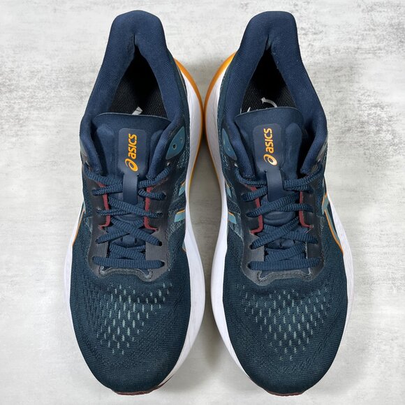 Asics GT-2000 12 Running Shoes - Men's Size 8.5 - Blue - Picture 7 of 10